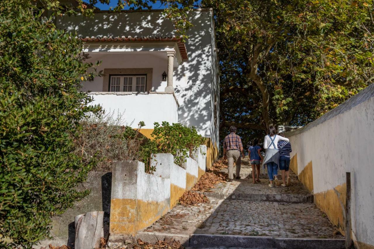Quinta Da Foz Alojamento de Turismo Rural Foz do Arelho